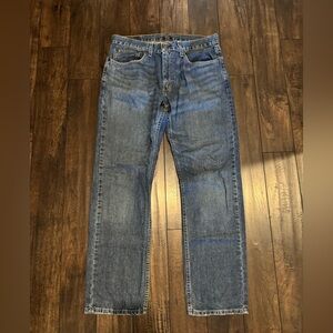 Levi's Men’s Straight Leg Jeans
